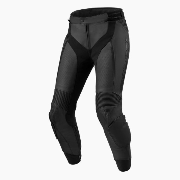 Rev'it! Revit Pants Xena 4 Ladies Black - Short